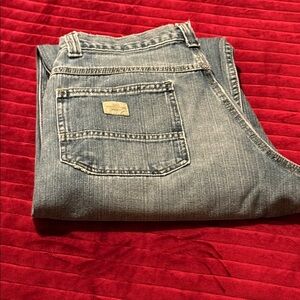 Men's Lee Dungaree Carpenter Jeans Size 31 x 34